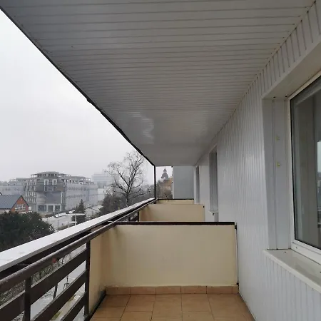 Osrodek Wczasowy Tryton Maison d'hôtes