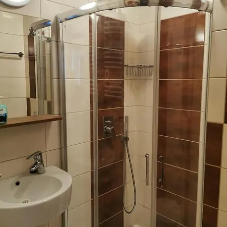 Osrodek Wczasowy Tryton Maison d'hôtes