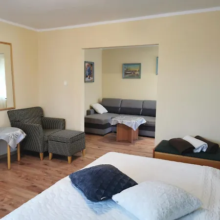 Osrodek Wczasowy Tryton Maison d'hôtes Świnoujście