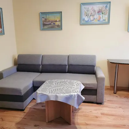 Osrodek Wczasowy Tryton Świnoujście