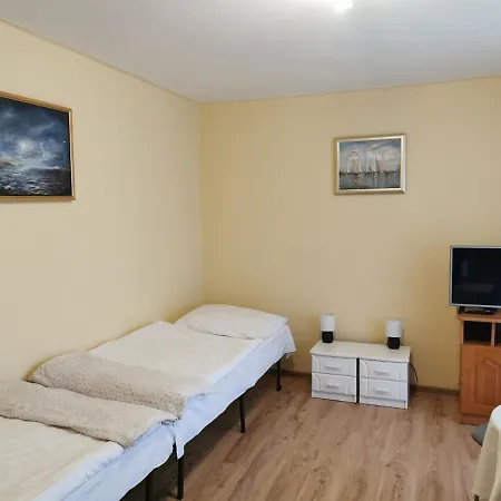 Osrodek Wczasowy Tryton Świnoujście