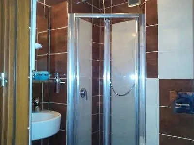 Osrodek Wczasowy Tryton Maison d'hôtes Świnoujście