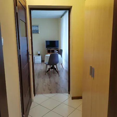 Guest house Osrodek Wczasowy Tryton Swinoujscie