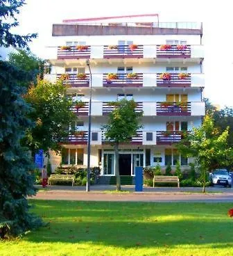 Maison d'hôtes Osrodek Wczasowy Tryton Świnoujście