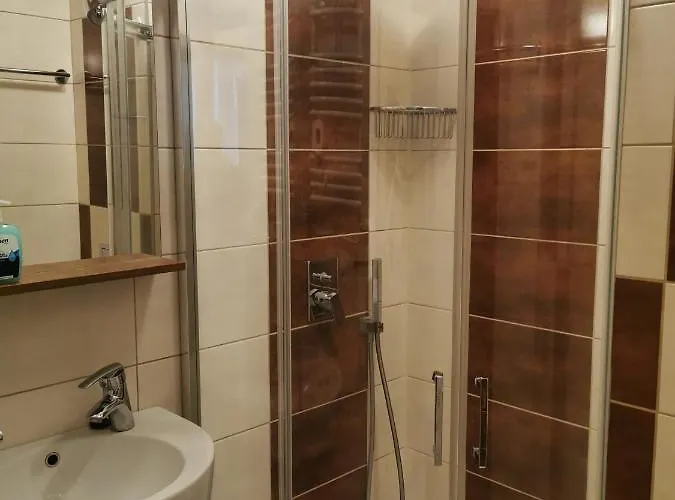 Osrodek Wczasowy Tryton Pensión