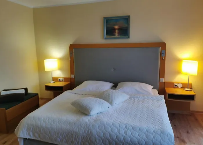 Pensión Osrodek Wczasowy Tryton Świnoujście