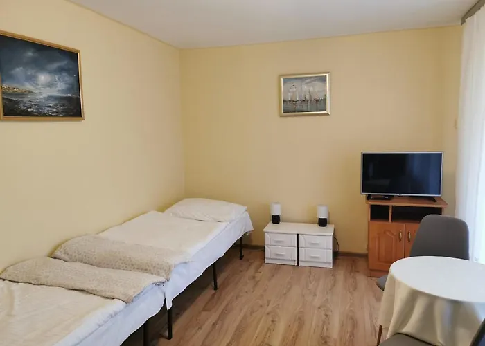 Pensión Osrodek Wczasowy Tryton *